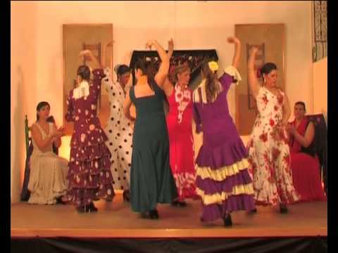 sevillanas para bailar gratis