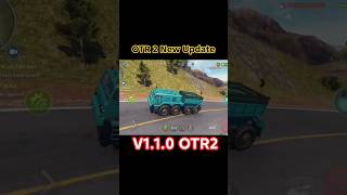 otr 2 new update😱v1.1.0 ❤️#shorts #otr2 #otr #offroad #trending #games#edit #games #carracing #new