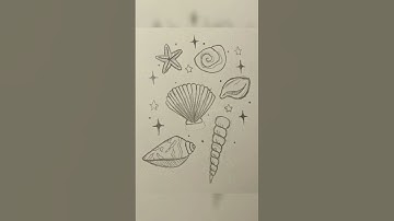 Aesthetic drawing ideas simple and easy drawing #aesthetic #drawing #artbymuqadas