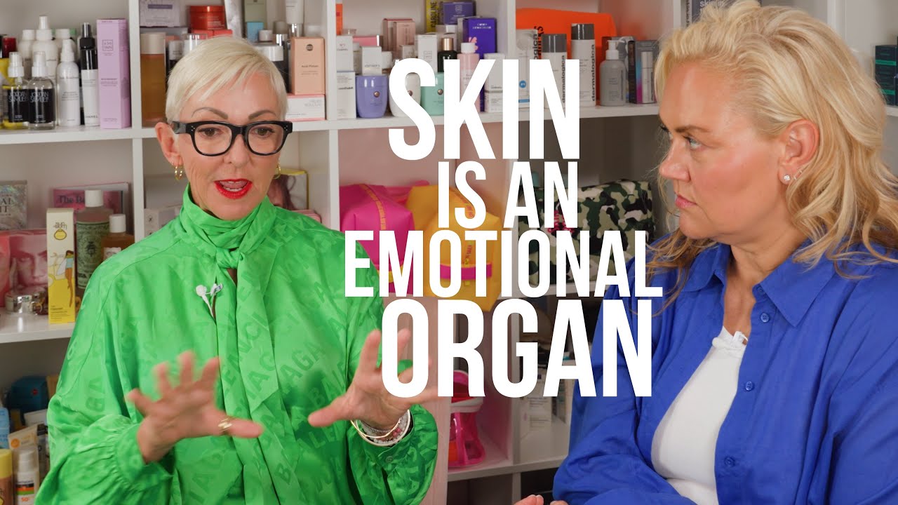 JANE WURWAND, FOUNDER OF DERMALOGICA - INDUSTRY ICON