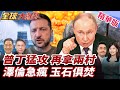 俄烏戰爭情勢