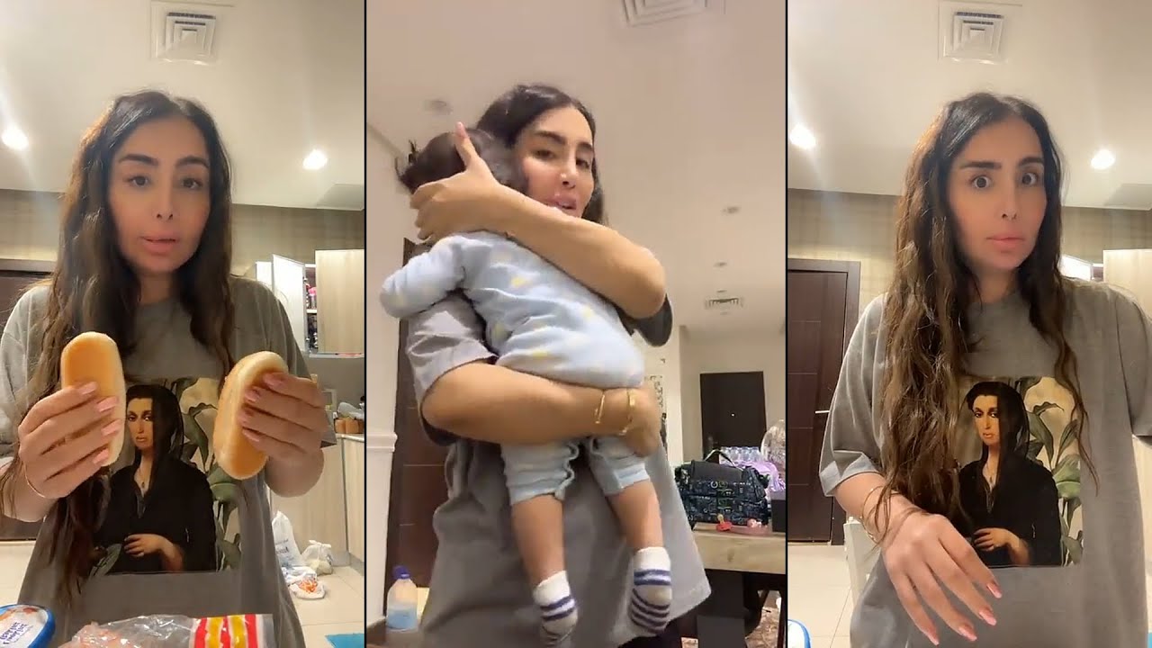 شيماء علي في المطبخ تجهز لعيالها احمد والنور والزين لانش بوكس المدرسه