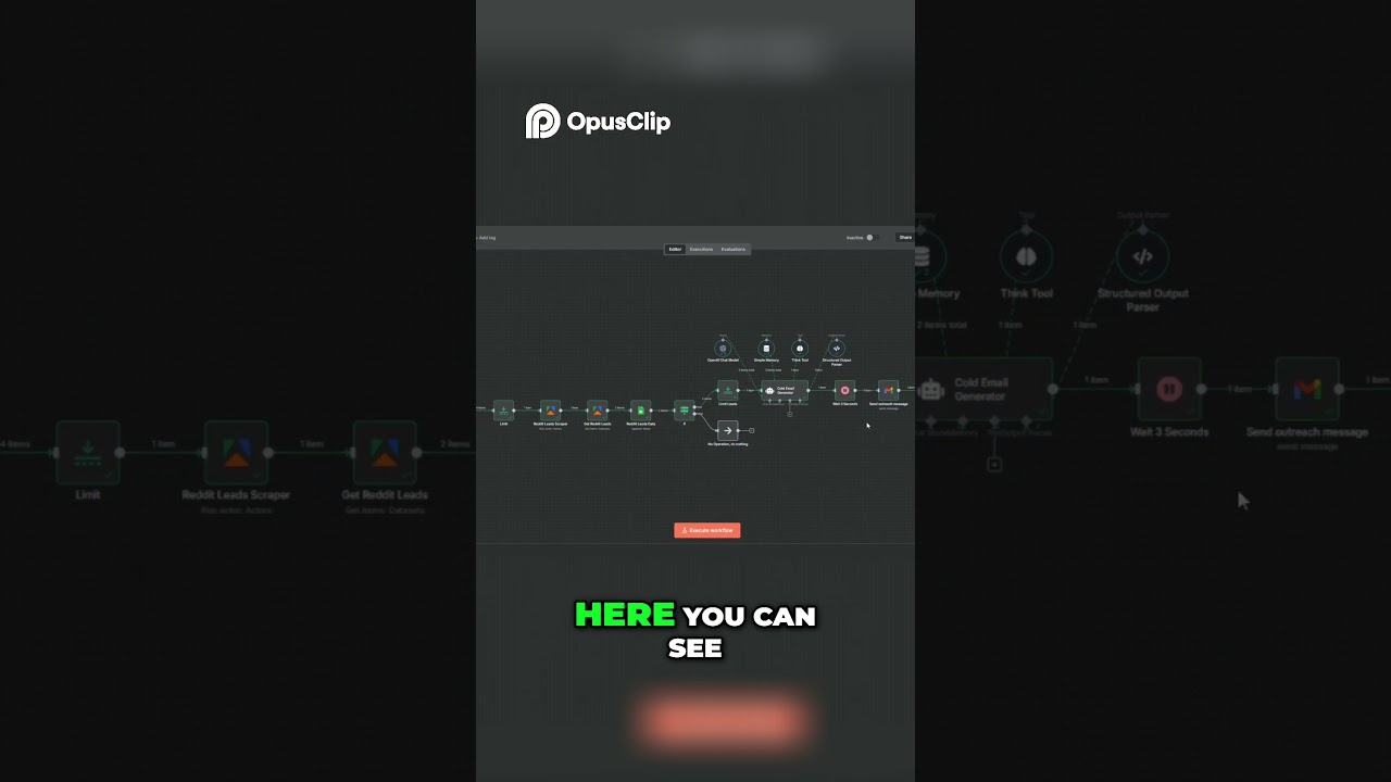 Как легко собирать неограниченное количество лидов Reddit с помощью N8N! (Пошаговое руководство)