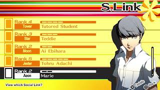Persona4 Golden is Just peak