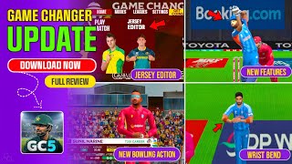 Game Changer 5 v4.4 New Update 💥 Full Review - GC5 Download Link screenshot 4