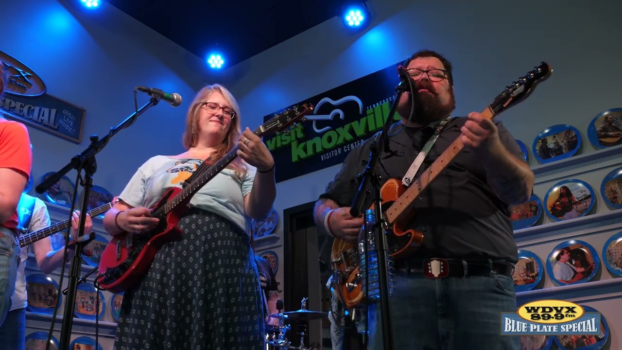 The Judy Chops - Good Days (Live on The WDVX Blue Plate Special