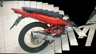 Velg rossi ring 17Tampilan Velg Rosi di jupiter Mx