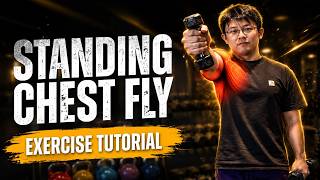 How to Do a Standing Chest Fly