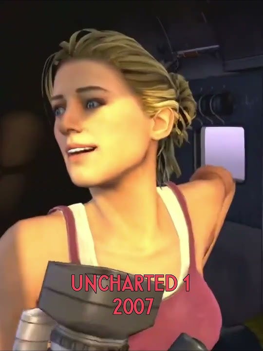 Elena Fisher ⭐ #uncharted #uncharted4 #unchartedlegacyofthievescollection