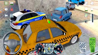 Taxi Simulator 2021 - Android, IOS Gameplay - Car Games #6 screenshot 4