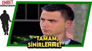 Mehmet, Seyfi̇ye Öfkeli̇ Emret Komutanım