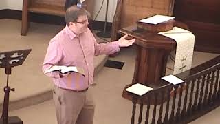 Sycamore Part 2 --by Rev Jonathan Mann