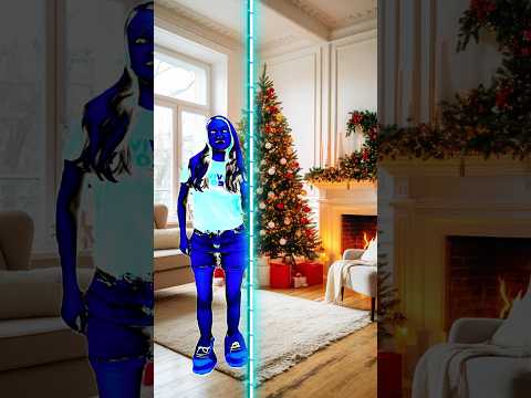 Left Right - Magic Portal ✨ #trend #svetkonfetkashorts