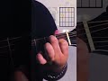 Violão - Acordes maiores com 7 descomplicado #tutorial #aprendatocar #violão