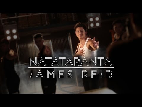 James Reid — Natataranta [MV Behind-The-Scenes]