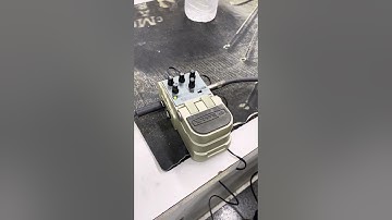 Line 6 Tonecore Verbzilla Reverb Pedal