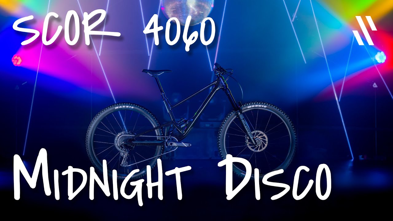SCOR 4060 LT color Midnight Disco