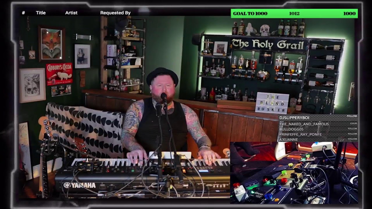 ROAD TO 1000! ONLY 6 MORE TO GO! 994 /1000 | !tip !sl !spotify