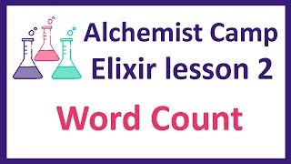 Lesson 2: Word Count