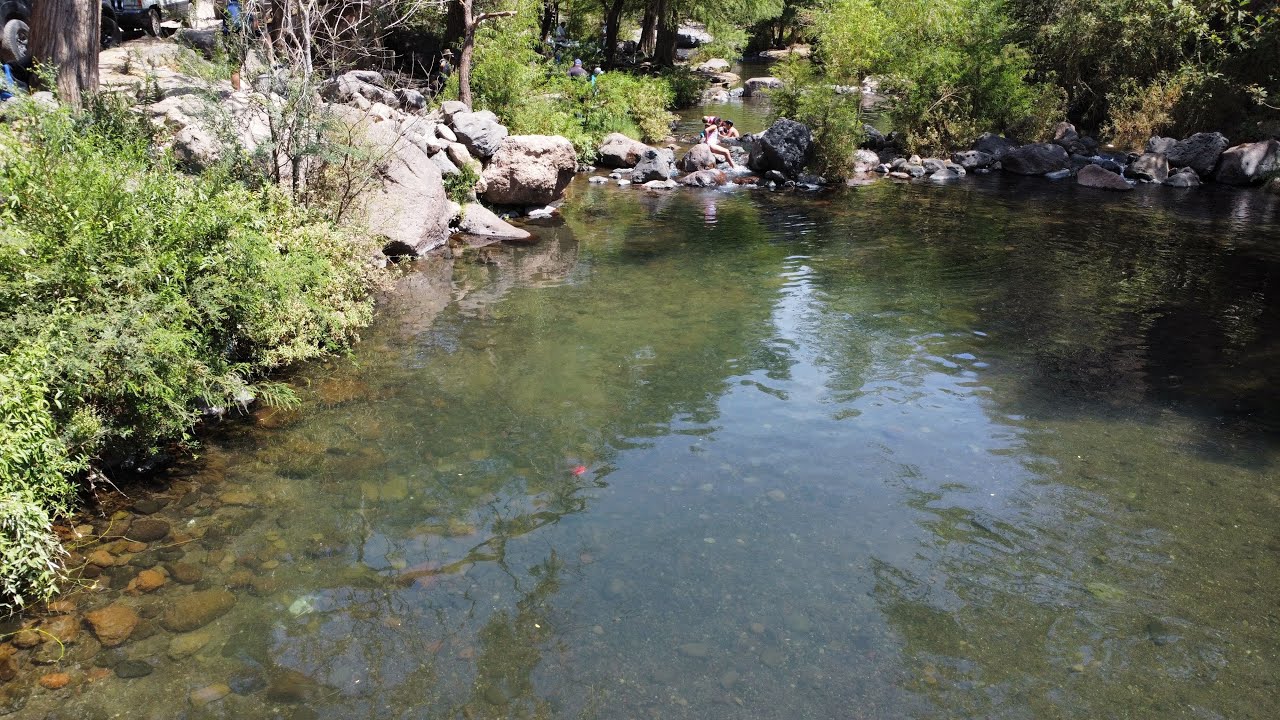 Rio verde Cuquío (rio de agua termal)AyuntamientodeCuquio rioverde