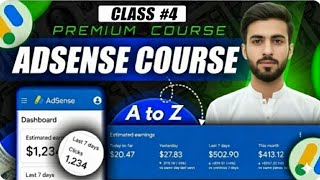 Google AdSense Class 4 | Proxy Use & Impression Full Guide | AdSense Safe Earning Tips 2025