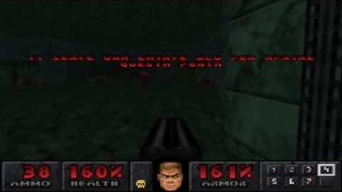 Playstation Final Doom (ITA) - Level 02: Virgil