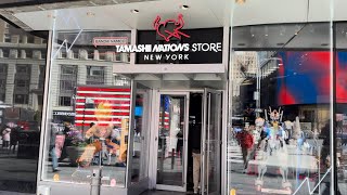 Toy Hunt #20 Visiting Tamashi Nations Time Square NYC // Paik4Life Reviews