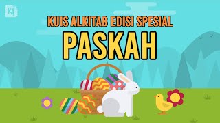 Download lagu Kuis Alkitab tentang Paskah