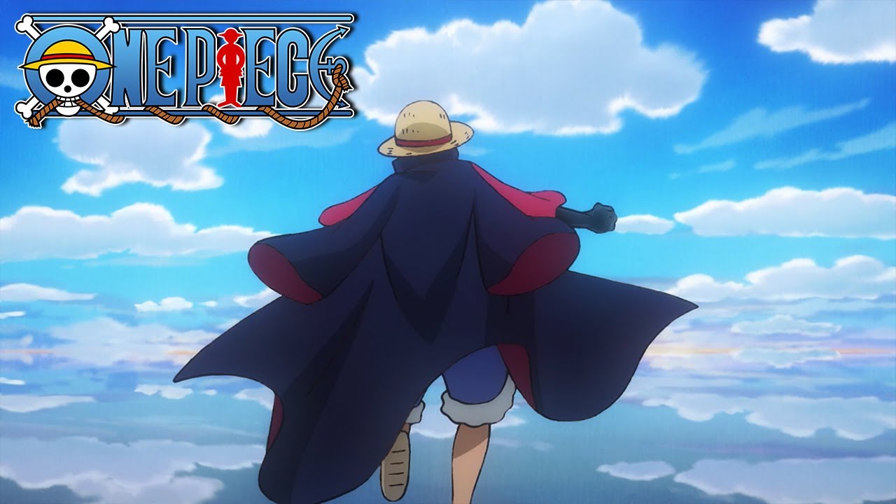 Gol D. Roger One Piece Hooded Cloak Coat - AnimeBape