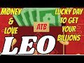 Leo spirit reveals your spiritual path to be a billionaire and finding true love