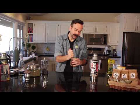 How to Prepare Yerba Mate: Traditional