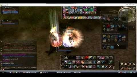 Hell Knight x Ghost Hunter