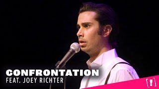 Confrontation - Jekyll and Hyde Cover (feat. Joey Richter) Resimi