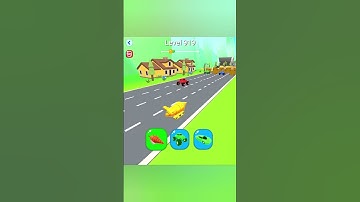 🔥 Shape - Shifting & Transform Beamng Drive The Character 👀 Level #919 #shapeshifting  #shorts