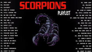Scorpions Gold  The Best Of Scorpions  Scorpions Greatest Hits Full Album