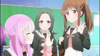 cute alien girl Akeuchi Yu「Stardust Telepath」