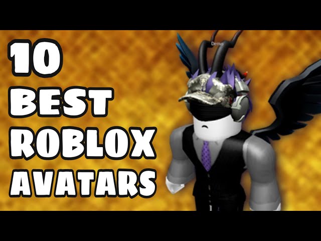Cool Roblox Avatar Ideas You Must Try - GeekyDane