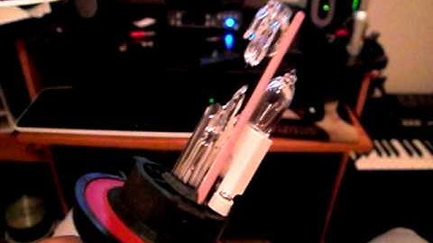 HID Bi-XENON BULB EXPLODE