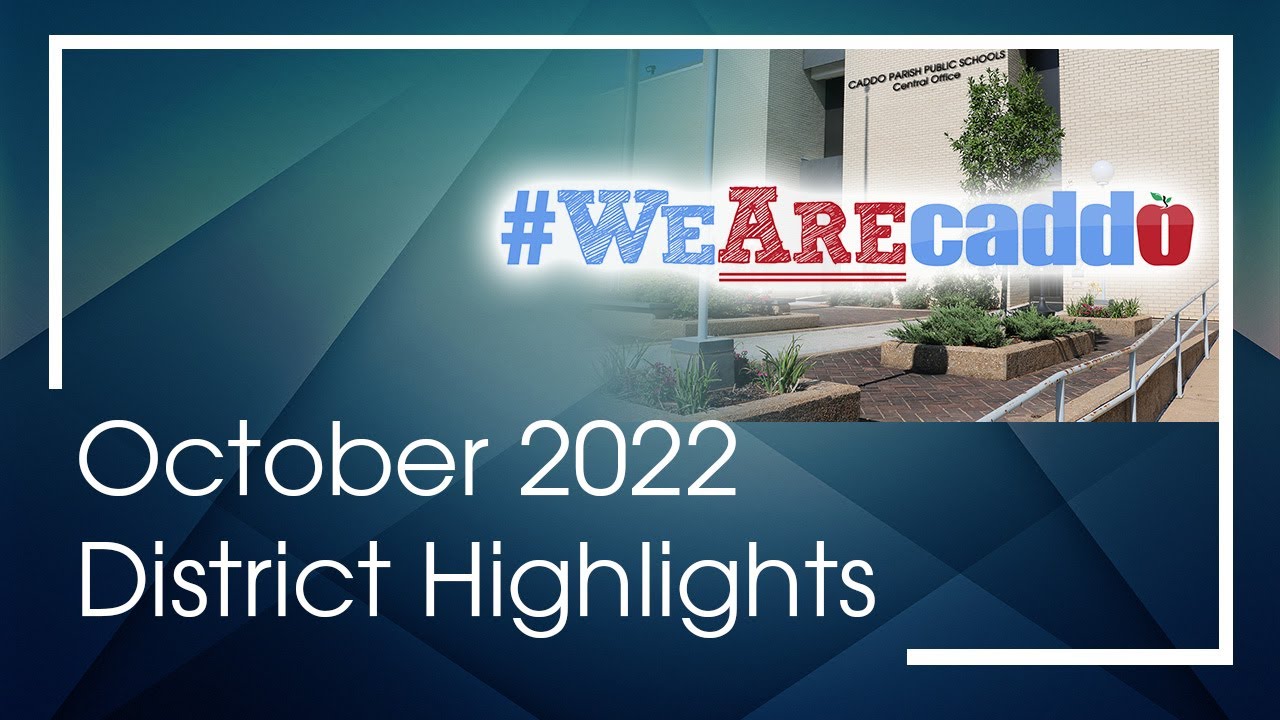 Caddo Parish Public Schools | Home