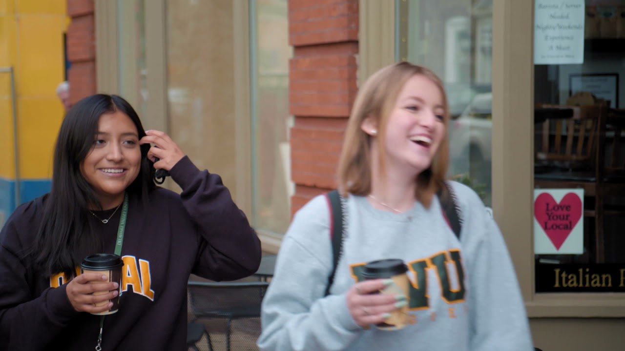 The College Tour Segment: Welcome To Doylestown, PA