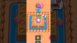 Brawlers Vs MASSIVE PIPER SUPER!😳#brawlstars#bs#brawlstarsshorts#shorts