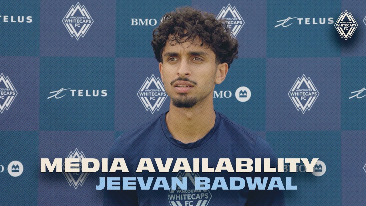 Jeevan Badwal Media Availability 🎙️| August 31, 2026