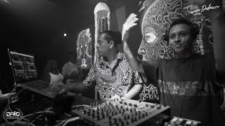 JEFFRY CANALES B2B JEUDY MARCHENA at Palio Sabana Club - Shot by Dulbecco | PALIO UNDERGROUND #52