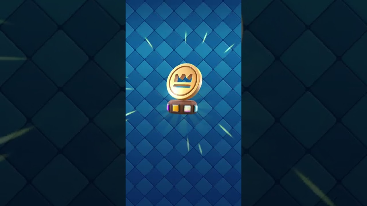 CLAIMING a MAGIC COIN! (Clash Royale)