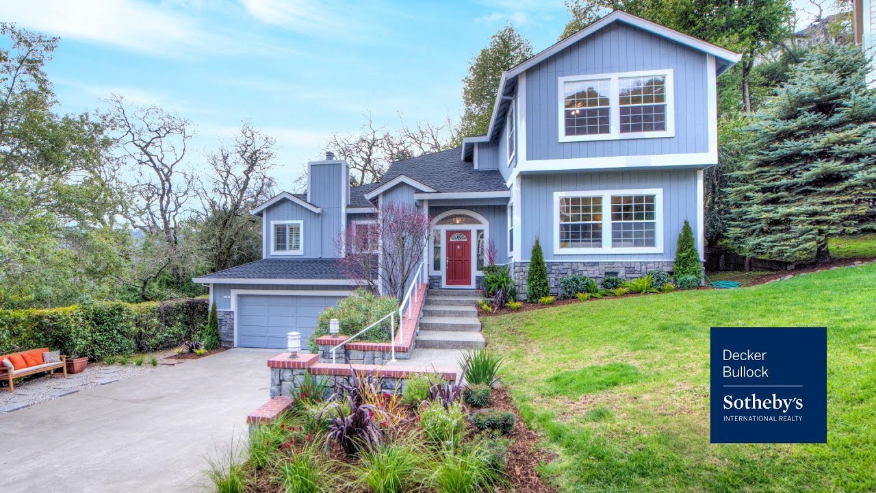 1147 Highland Dr Novato CA Novato Homes for Sale YouTube