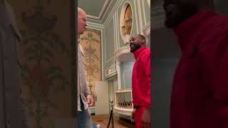 Stefan Struve Et Jon Jones ufc309