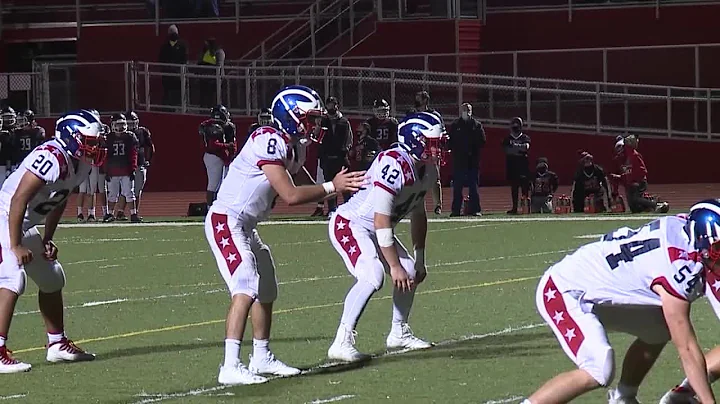 Highlights: Niles vs. Girard