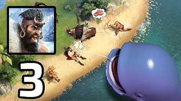 Chief Almighty - Gameplay Part 3 (Android,IOS)