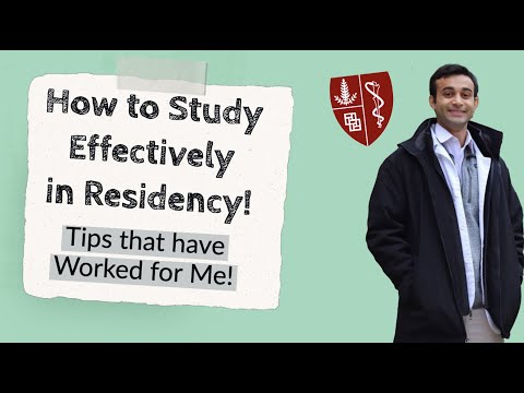 How to Study