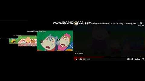 up to faster 87 parison to wolfoo